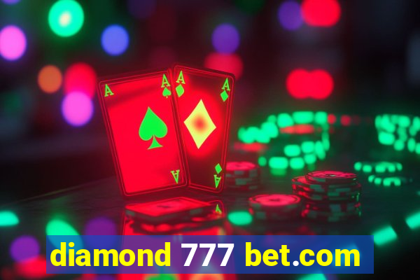 diamond 777 bet.com